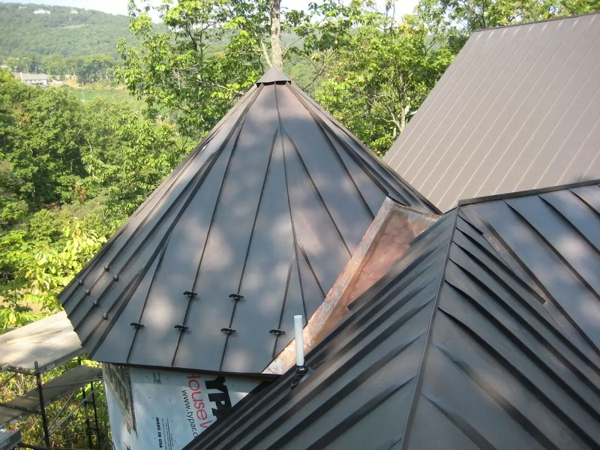 Professional Gutter Cleaning by Craftsman Roofing in Quintette