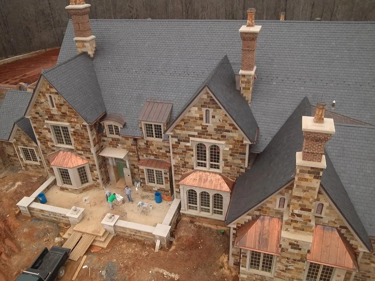Craftsman Roofing Flat Roof Repair project in Quintette
